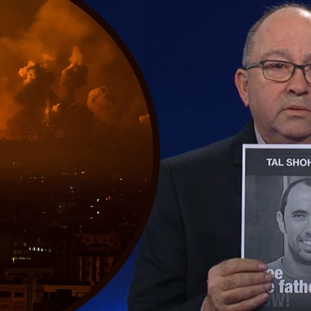 Der Sohn von Gilad Korngold wird noch von der Hamas als Geisel gehalten.