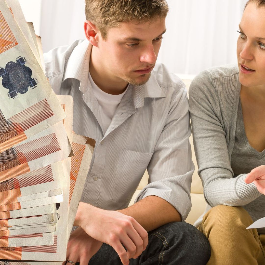 Mehr als der Hälfte geht es finanziell schlecht