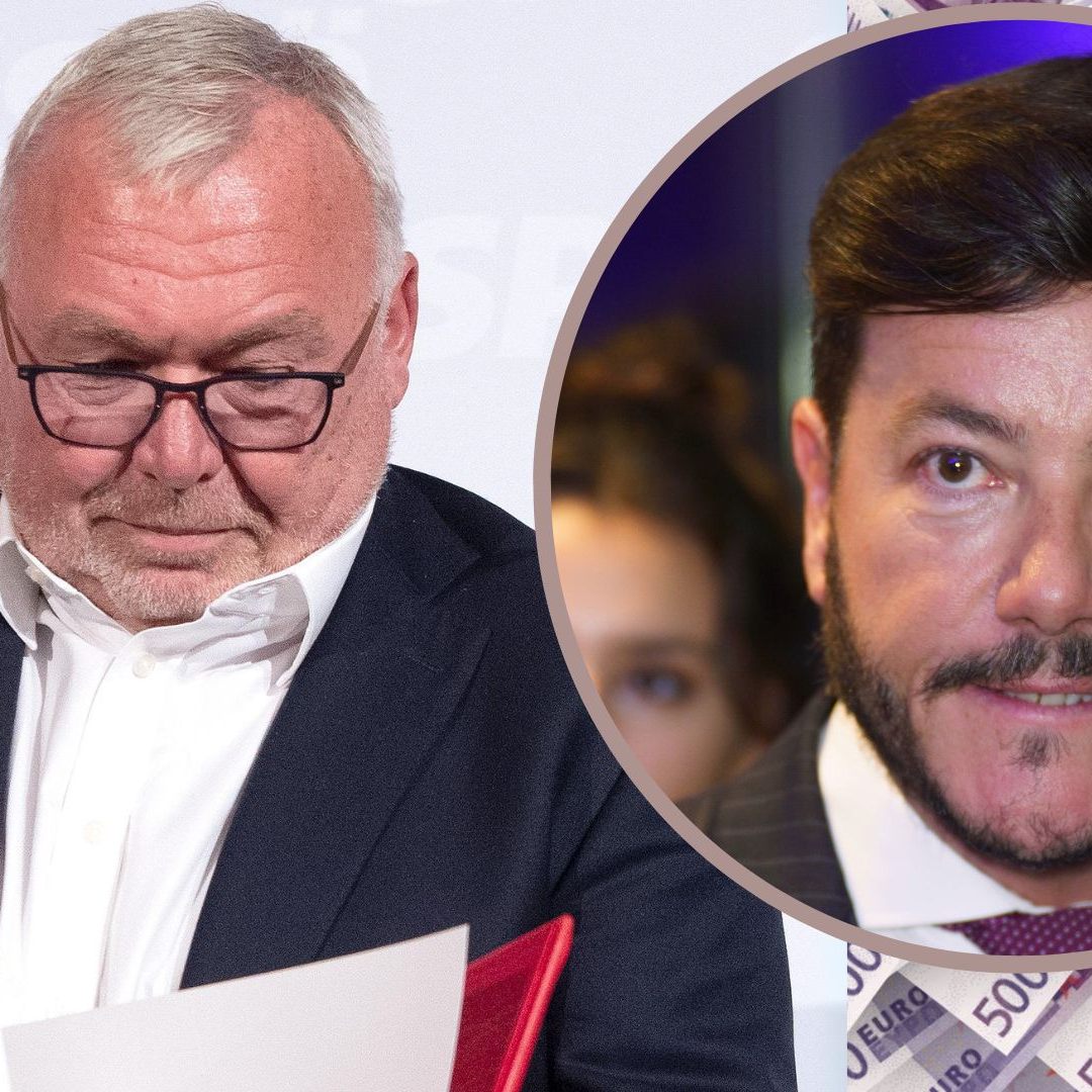 Ex-Bundeskanzler meldet mehr als 6,3 Mio. Euro an Forderungen an