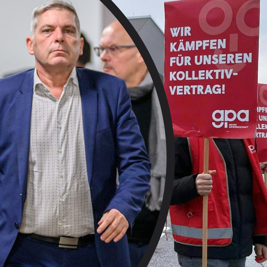 Noch immer keine Einigung im Handels-KV.