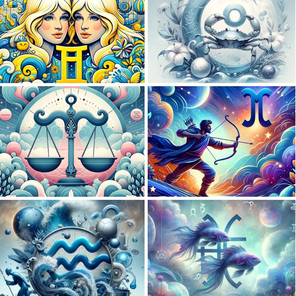 Die Vorhersagen für das Jahr 2024.