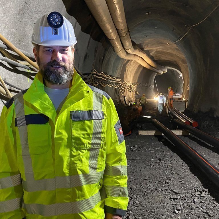 Erkundungstollen Tisis