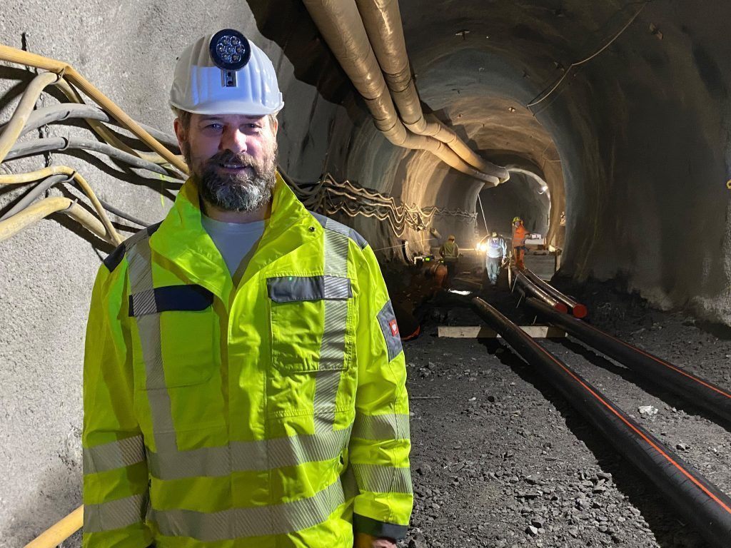 Erkundungstollen Tisis