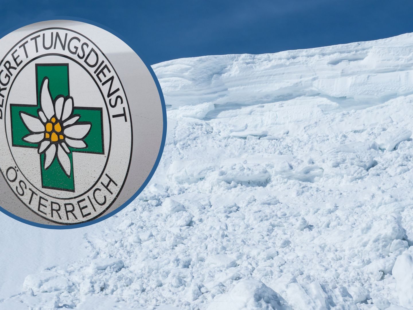 Keine Personen verschüttet