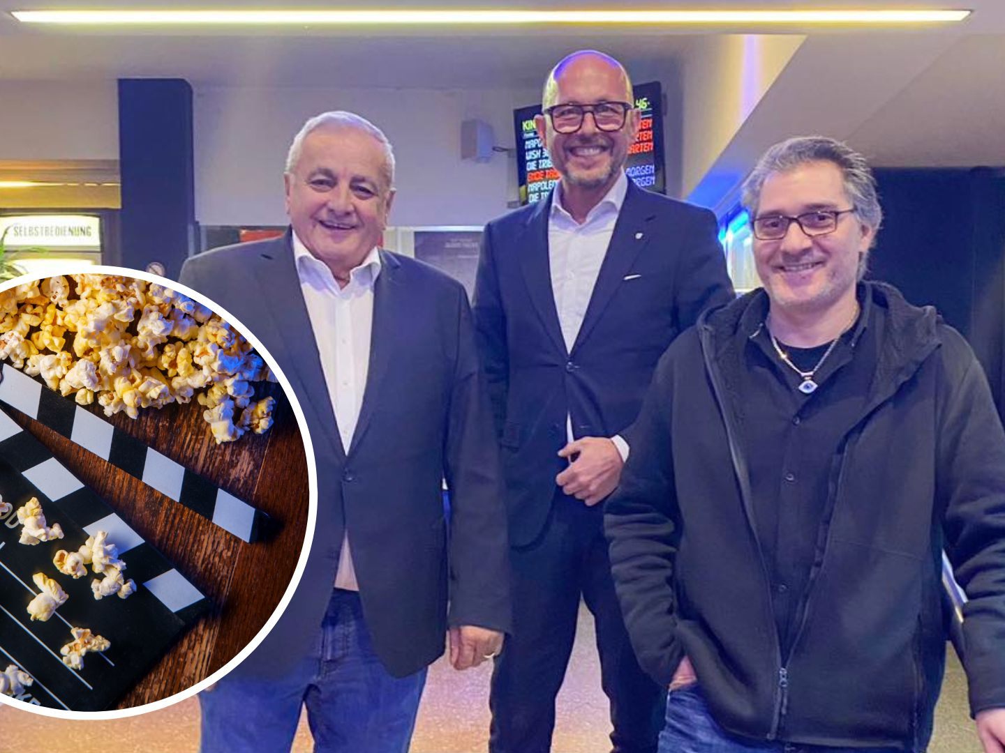 Einigung zwischen dem Gebäudeeigentümer und dem Betreiber-Duo "Jack" Sahin & Peter Pienz