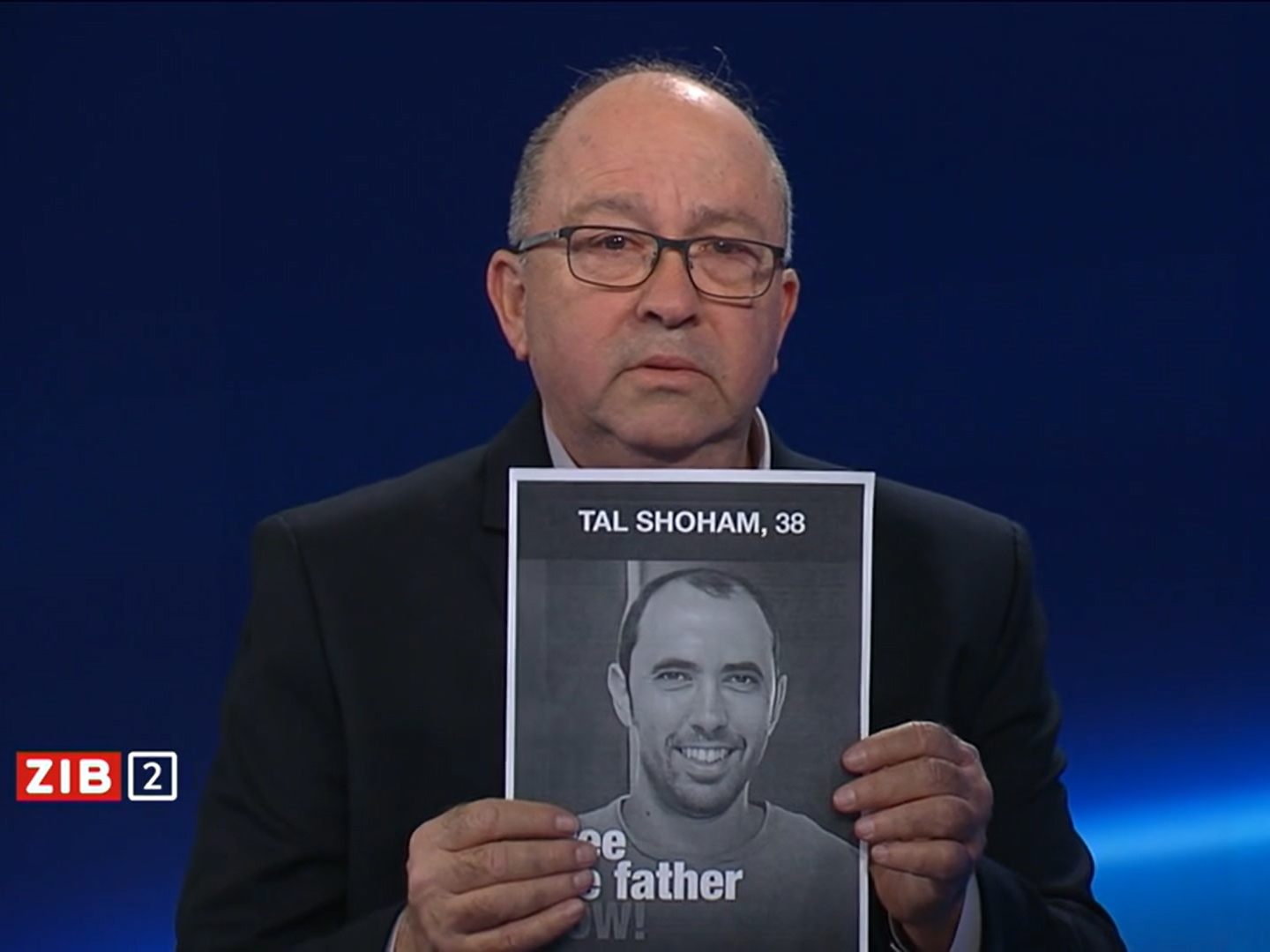 Der Sohn von Gilad Korngold wird noch von der Hamas als Geisel gehalten. Der Sohn von Gilad Korngold wird noch von der Hamas als Geisel gehalten.