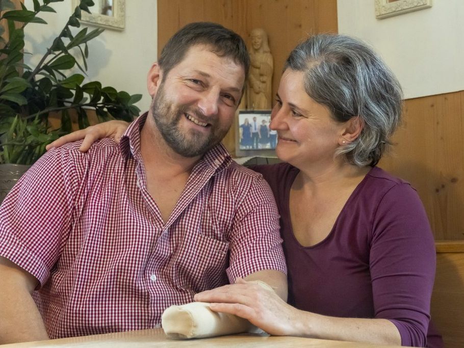 Christoph Rädler trennte sich Hand ab “Ich lebe noch das ist das