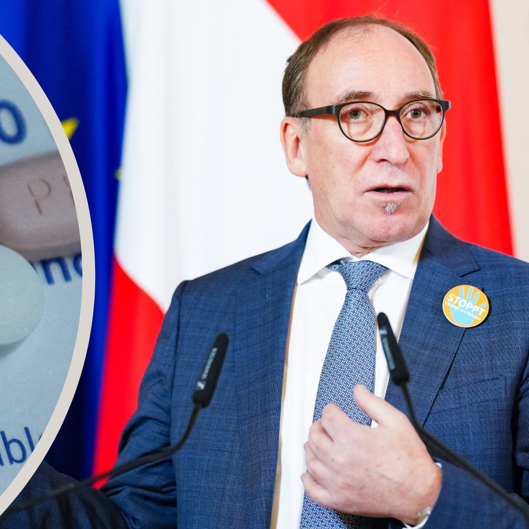 Nach Verteilungsproblemen beim Corona-Medikament Paxlovid hatte Gesundheitsminister Johannes Rauch (Grüne) angekündigt, dass die Tabletten ab Montag wieder flächendeckend in Apotheken verfügbar sein sollen.