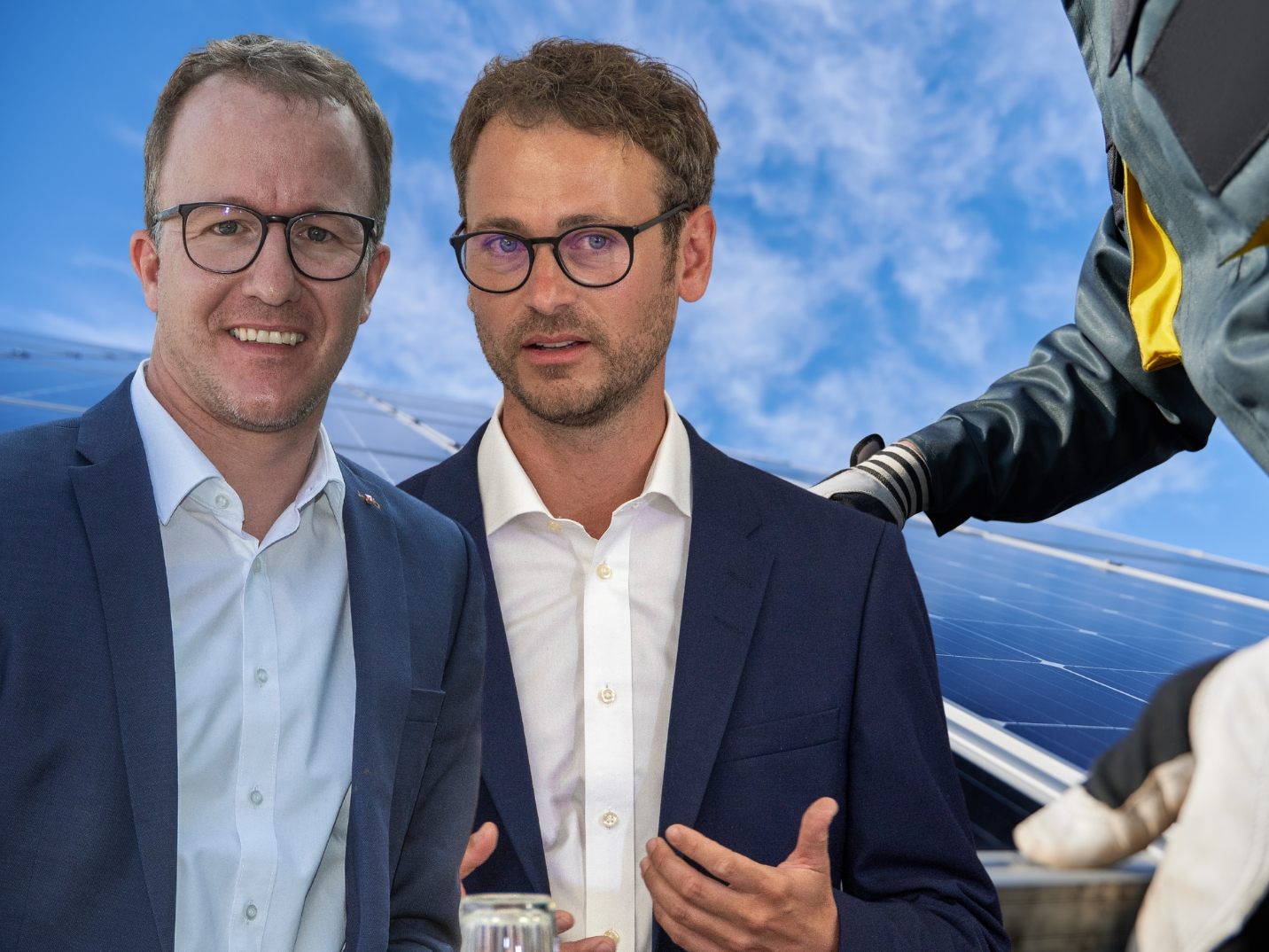 Land stimmt Förderrichtlinien für den Ausbau der Photovoltaik in Vorarlberg zu.