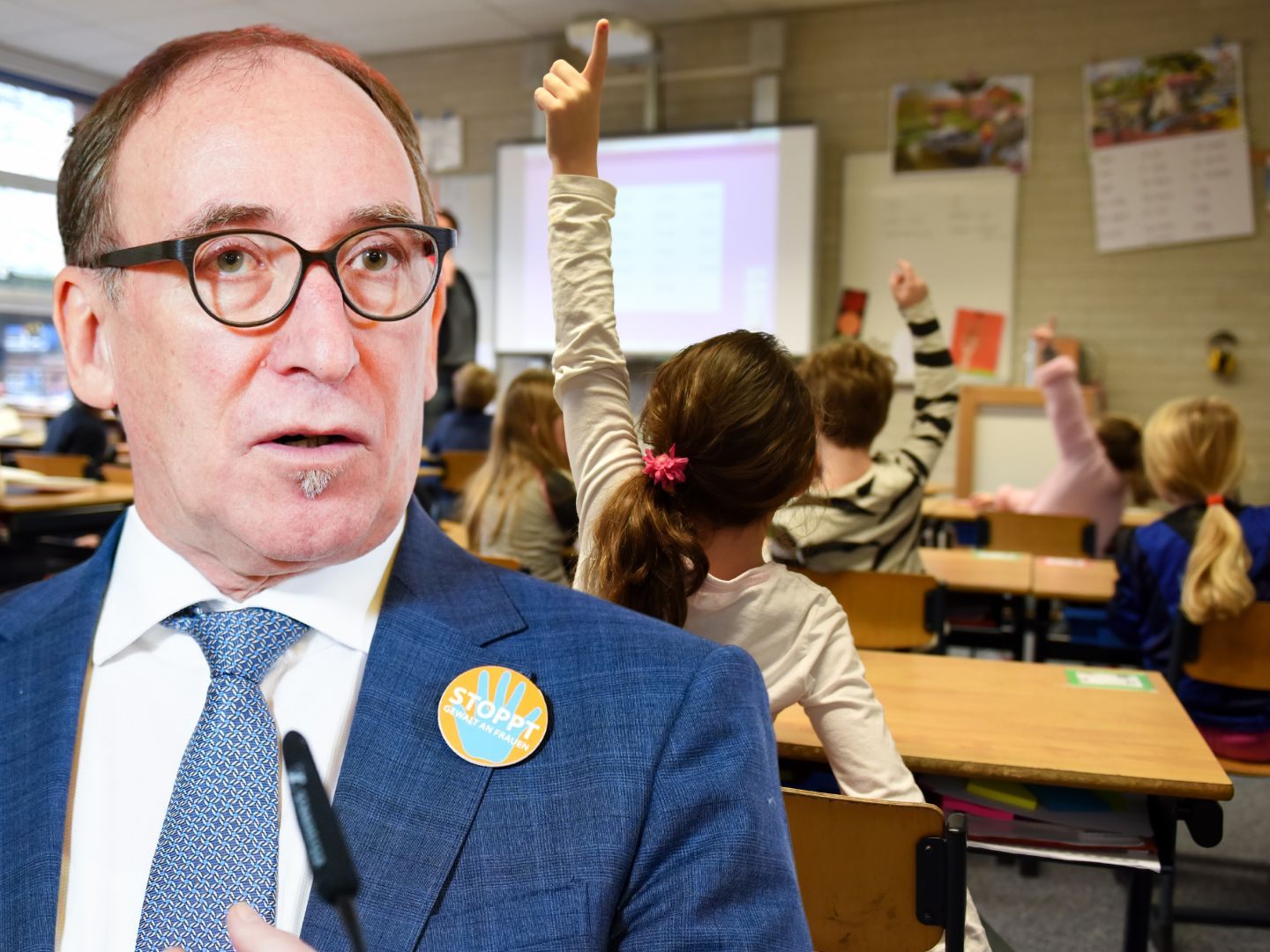 Auch "Abschottung" von Menschen in Pflegeheimen soll künftig nicht mehr stattfinden