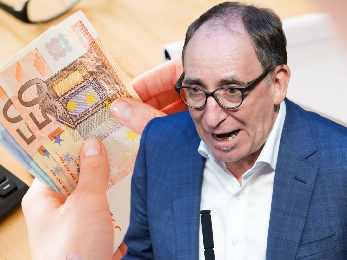 Minister wirft Banken schlechte Beratung vor