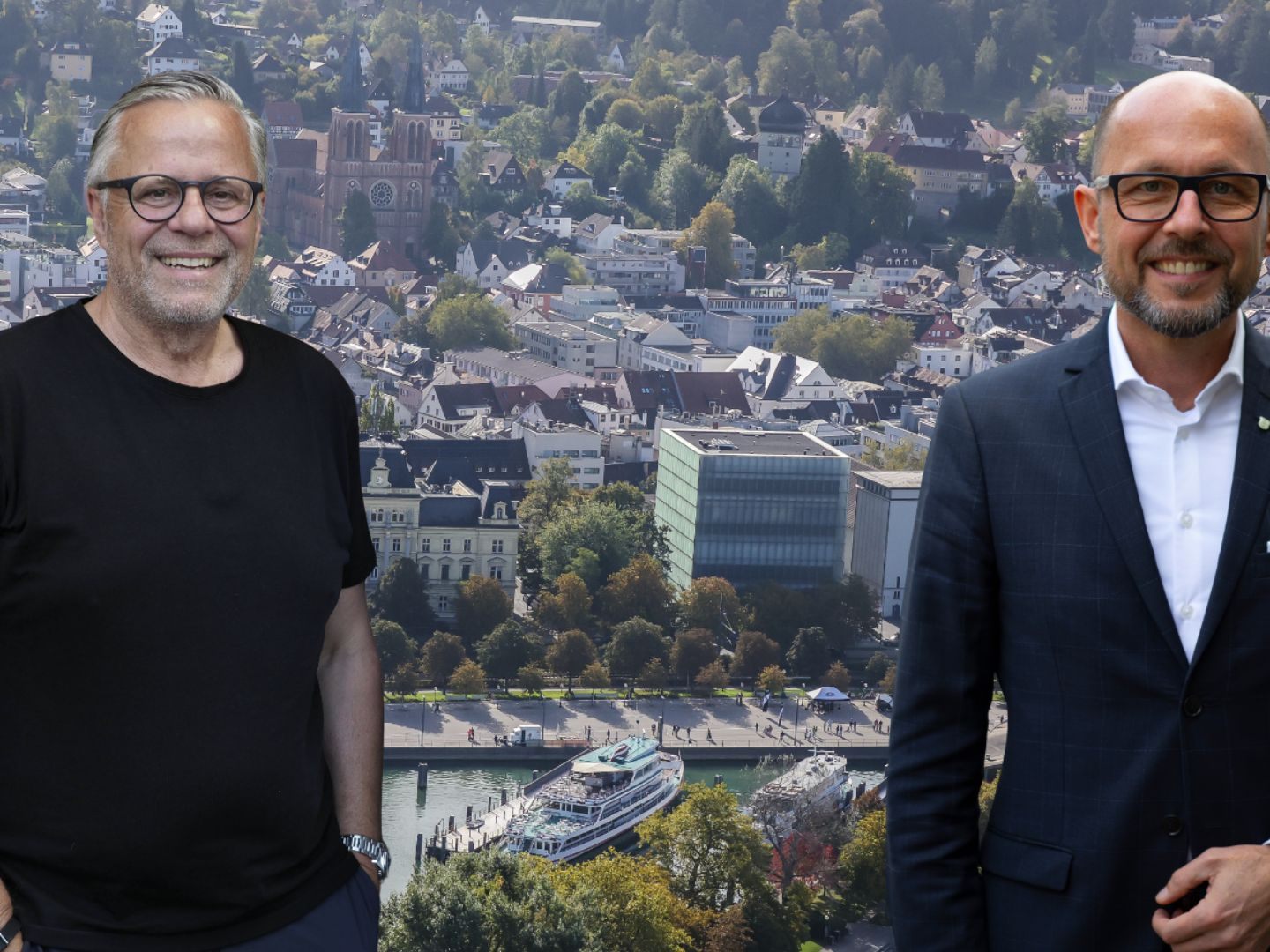 Roland Frühstück: Zieht er gegen Ritsch in den Wahlkampf?