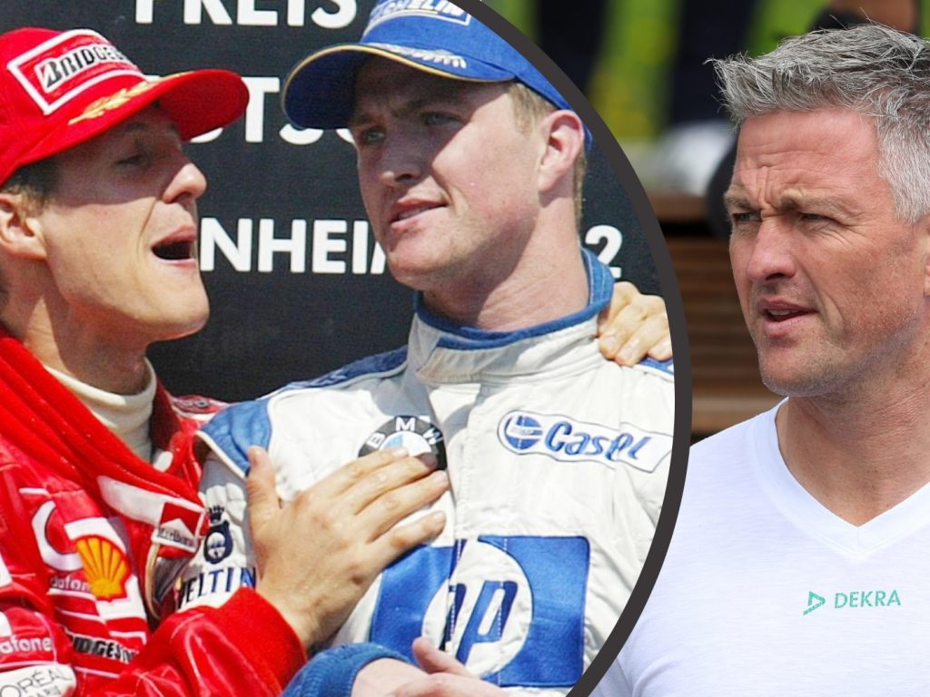 10 Jahre nach tragischem Unfall: Ralf Schumacher vermisst “Michael von