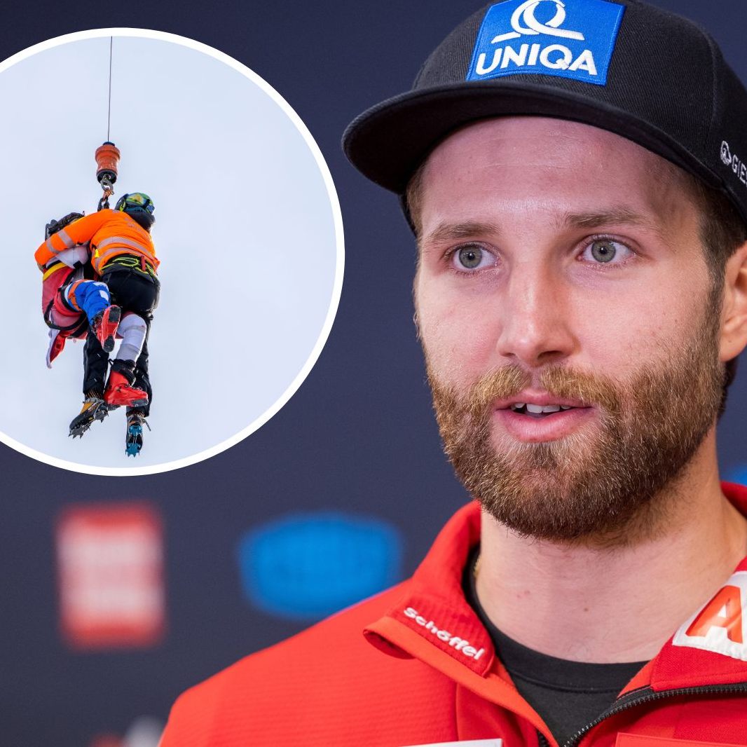 Kärntner mehrere Monate auf Krücken