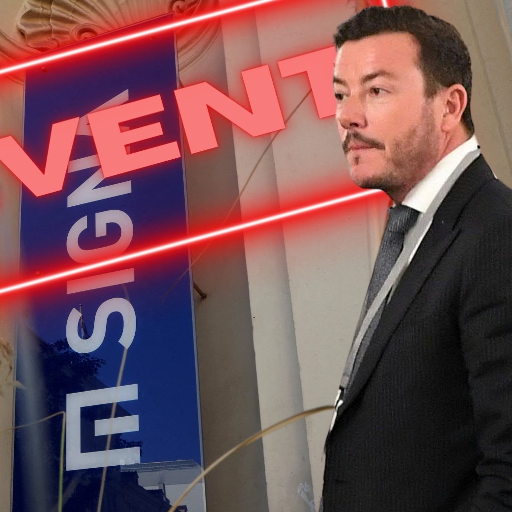 Zwei weitere Töchter der Signa-Gruppe sind insolvent.