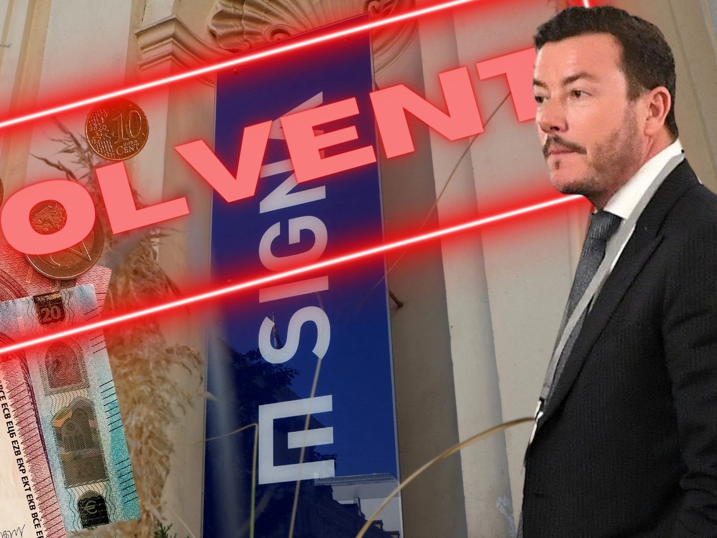 Zwei weitere Töchter der Signa-Gruppe sind insolvent.