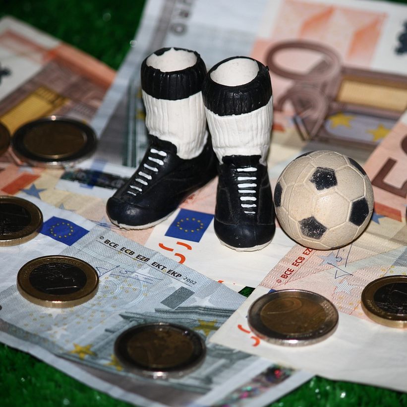 Neun Vereine erhalten von der UEFA eine Solidaritätszahlung.