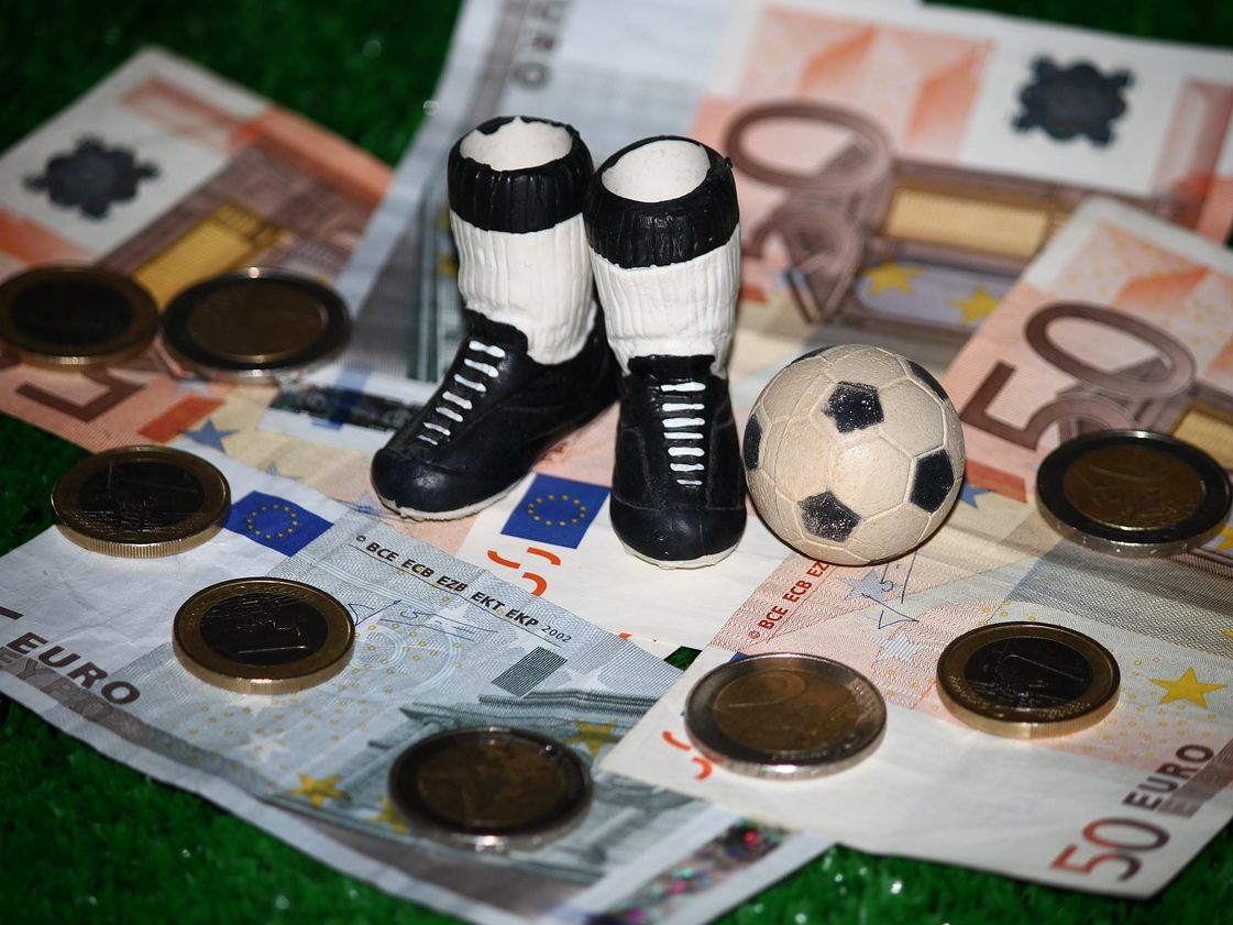Neun Vereine erhalten von der UEFA eine Solidaritätszahlung.