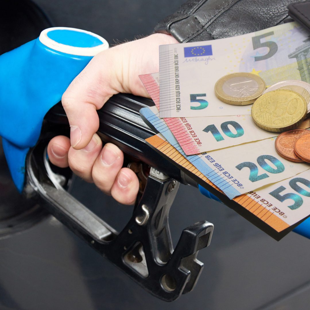 Die Spritkosten waren zwar nicht paradisisch, aber inflationsresistent