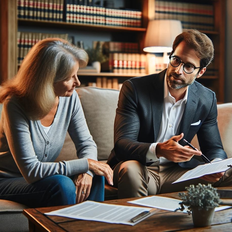 Was muss man beim Vererben beachten?