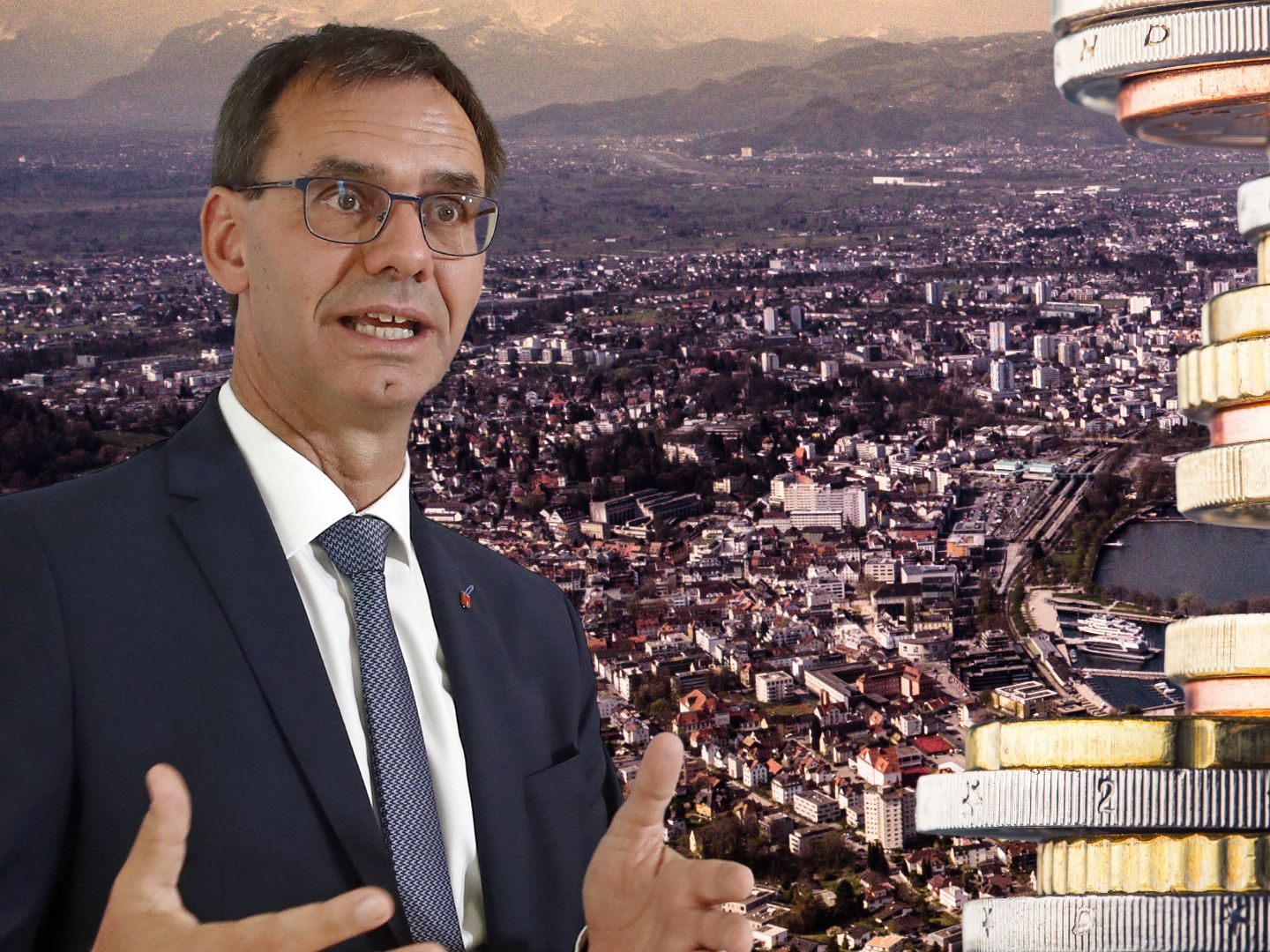 Kommunen bräuchten zusätzliche Mittel - Erste Gespräche mit Finanzminister Brunner wurden geführt Kommunen bräuchten zusätzliche Mittel - Erste Gespräche mit Finanzminister Brunner wurden geführt