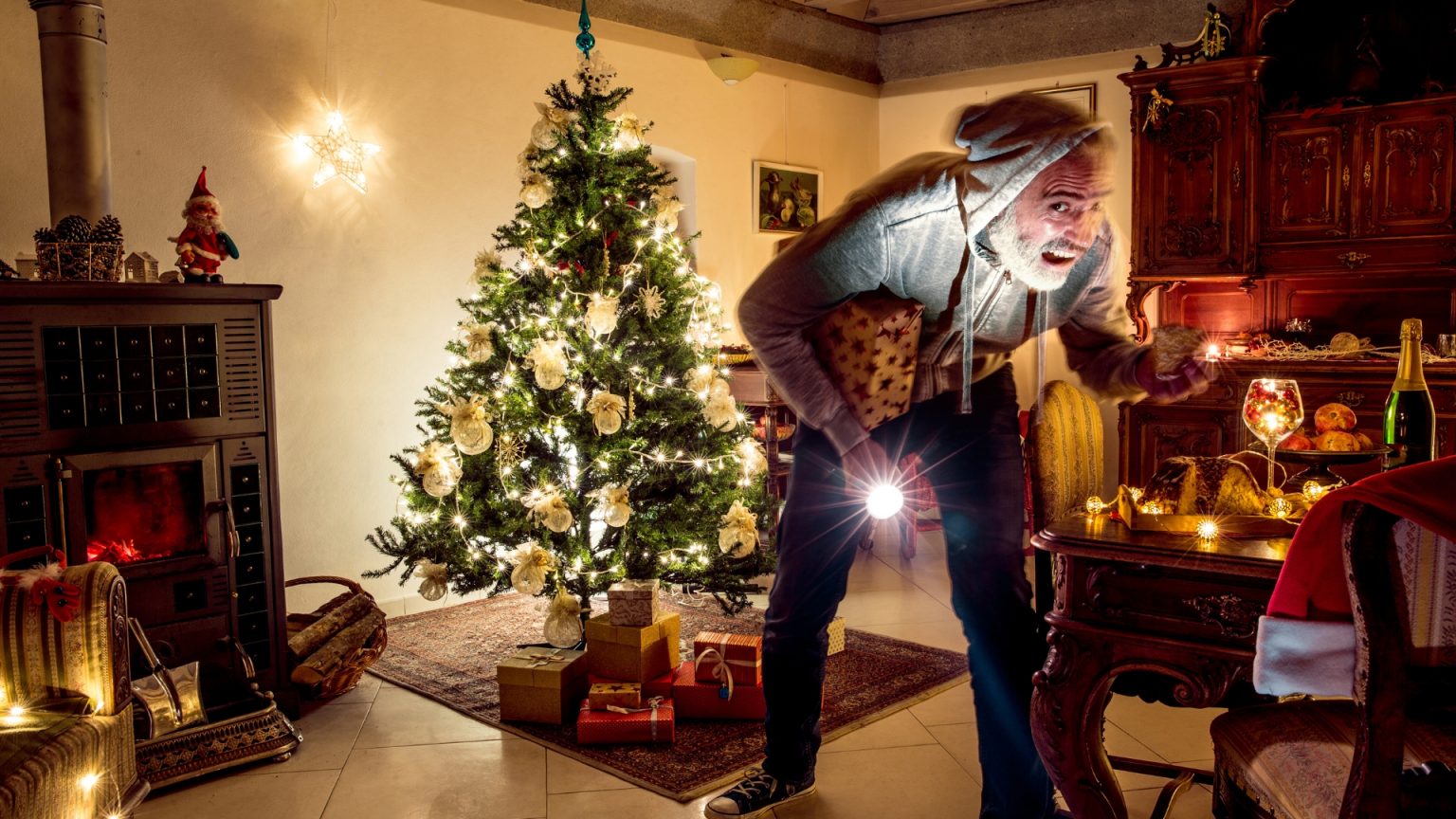 Phänomen Dämmerungseinbrüche – Zahlen zu Weihnachten schießen in Höhe - Österreich -- VOL.AT