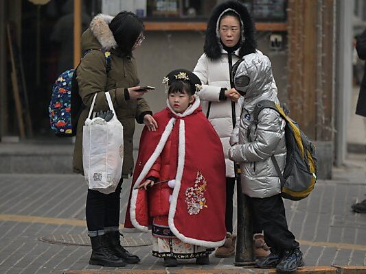 China verspürt nun Auswirkungen der "Ein-Kind-Politik"