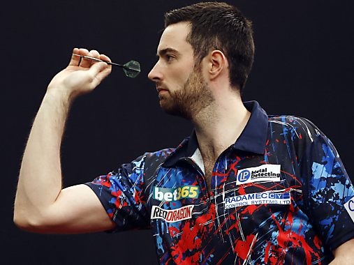 Humphries triumphiert zum ersten Mal bei Darts-WM Humphries triumphiert zum ersten Mal bei Darts-WM