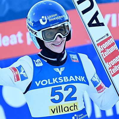 Pinkelnig durfte wieder feiern