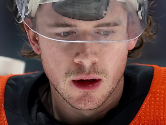 Schwere Vorwürfe gegen Flyers-Goalie Hart
