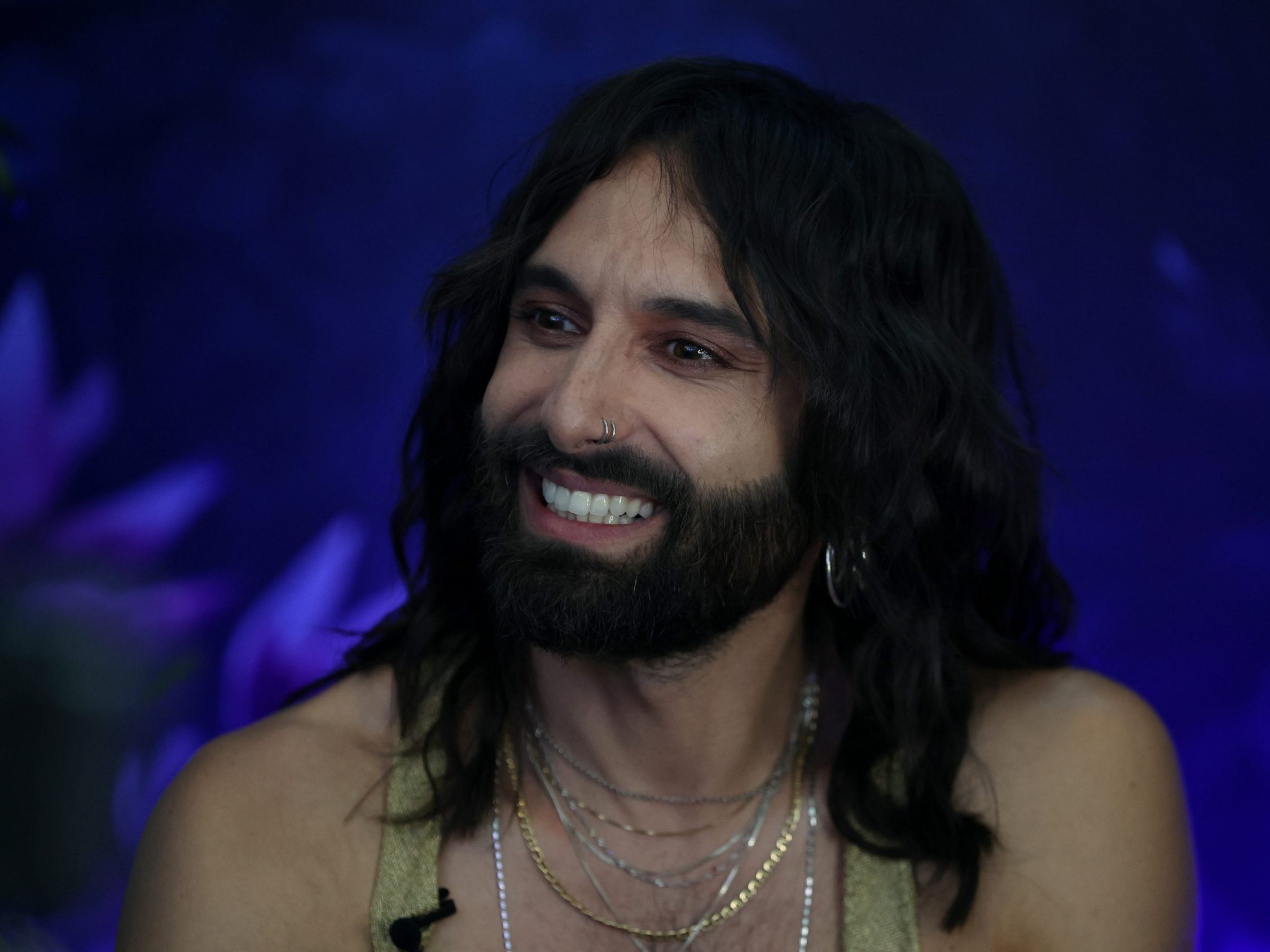 Conchita wird bei "Ich will zum ESC!" zu sehen sein. Conchita wird bei "Ich will zum ESC!" zu sehen sein.