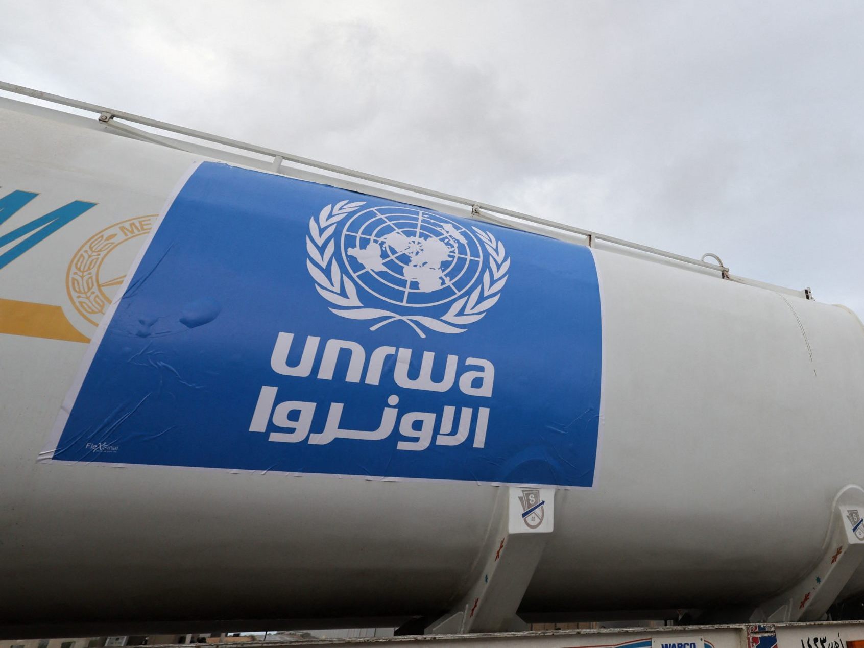 Schwere Vorwürfe gibt es gegen UNRWA-MItarbeiter. Schwere Vorwürfe gibt es gegen UNRWA-MItarbeiter.