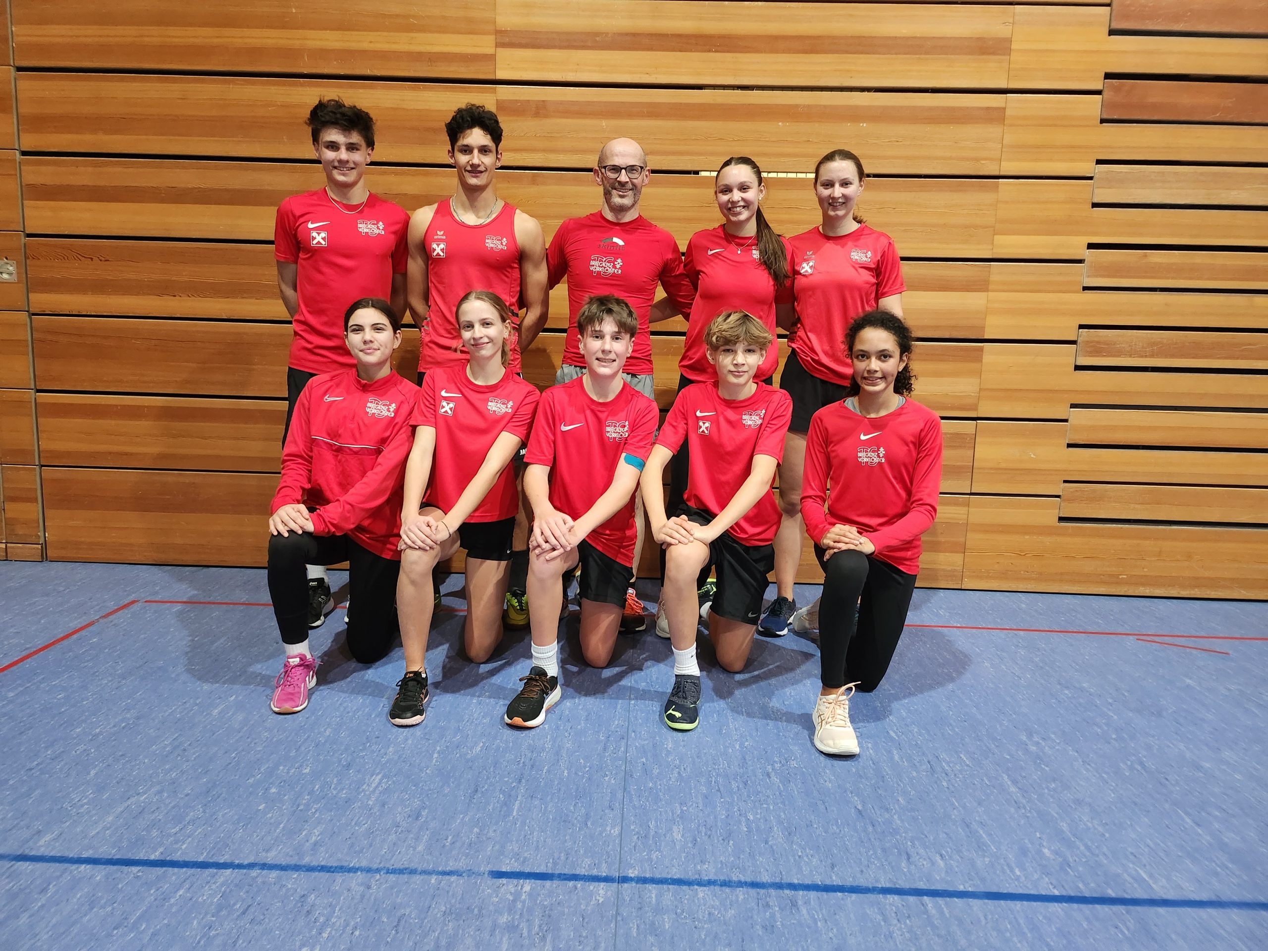 Mit fünf Medaillen in die Saison gestartet! Mit fünf Medaillen in die Saison gestartet!