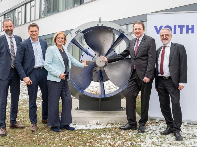 Blum plant Expansion nach St.Pölten VOL.AT