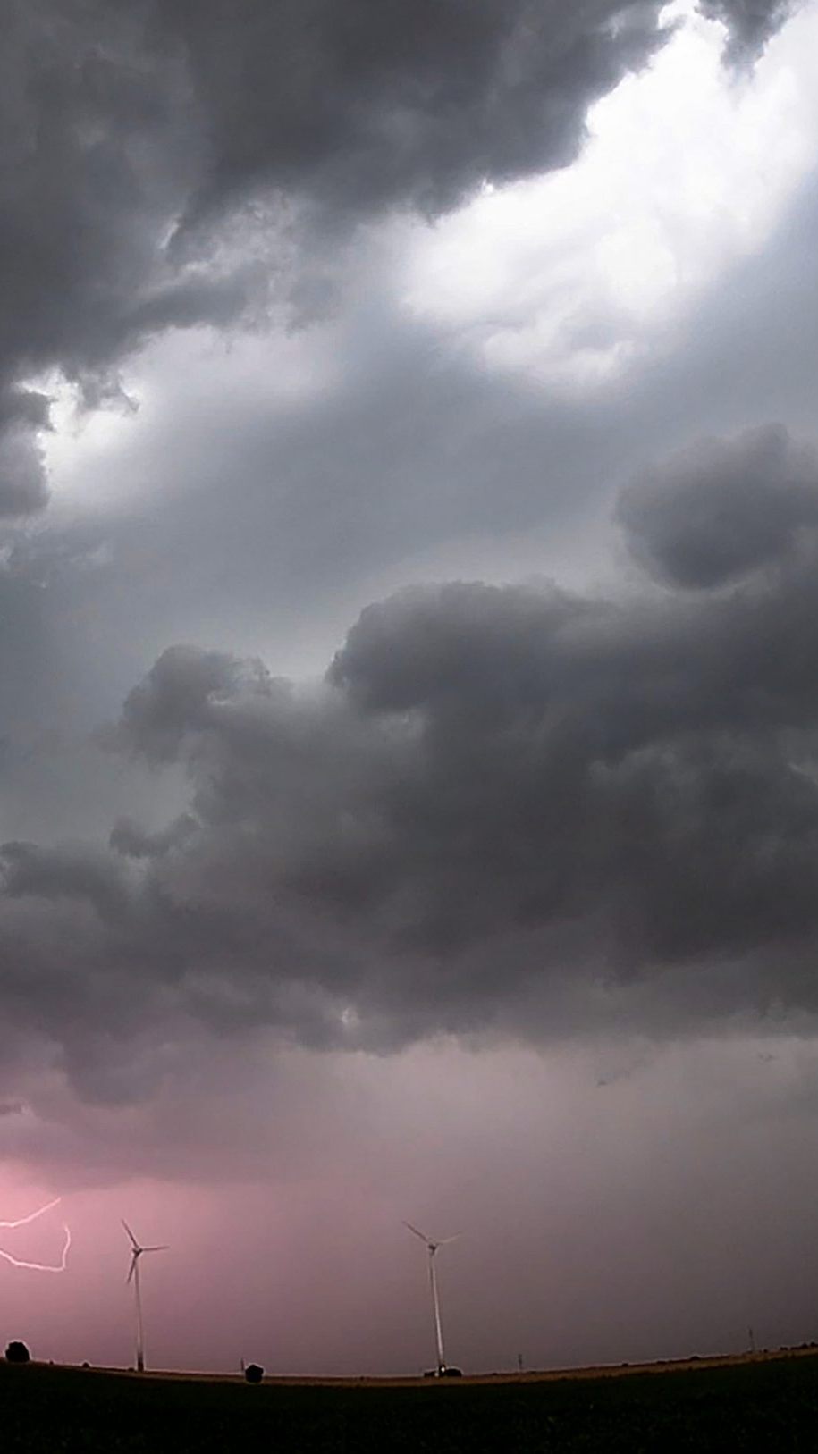 Extremwetterereignisse nehmen deutlich zu und bringen immer mehr Schäden mit sich.