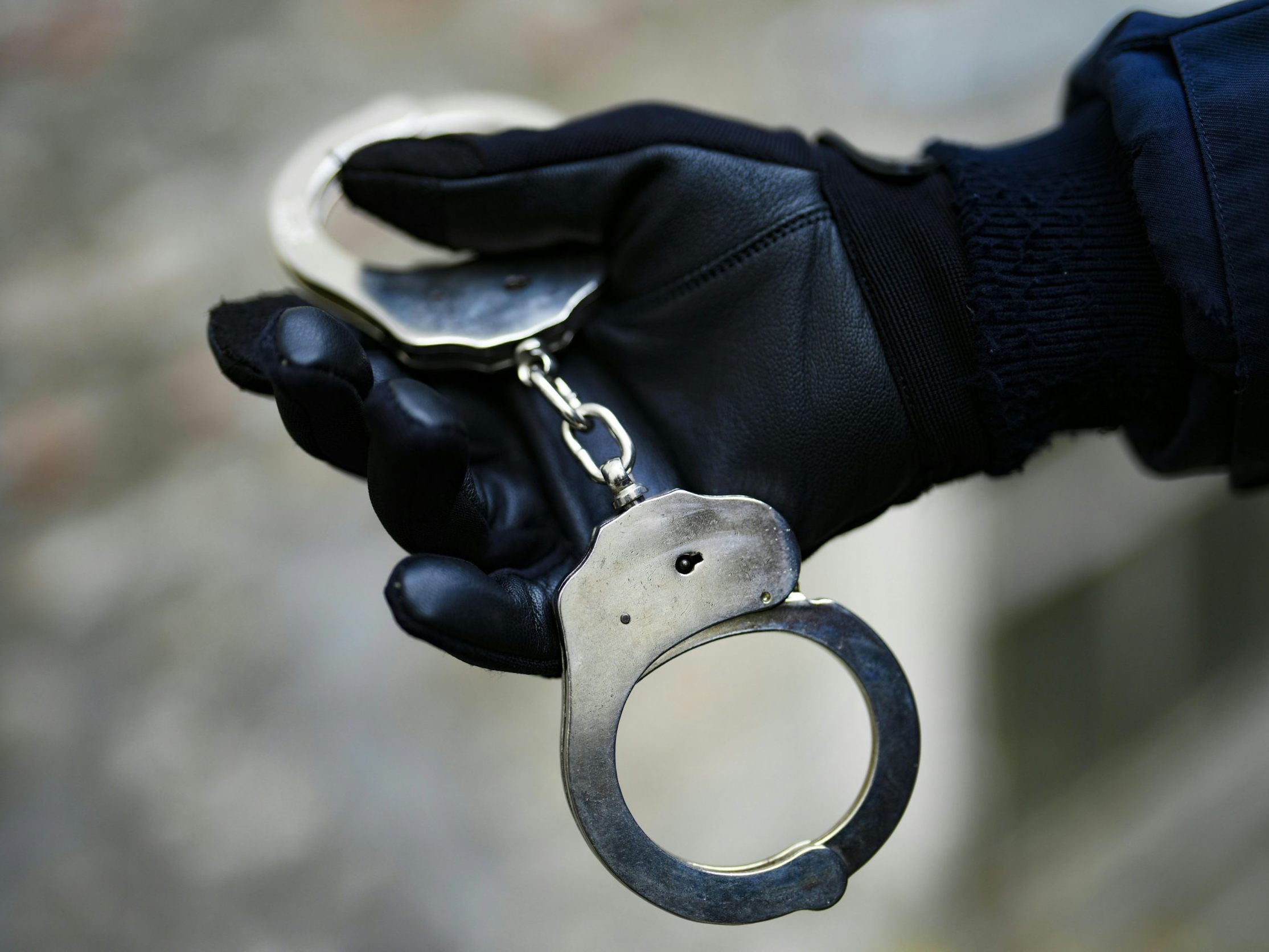 Die Polizei in Wien konnte einen Räuber festnehmen. Die Polizei in Wien konnte einen Räuber festnehmen.
