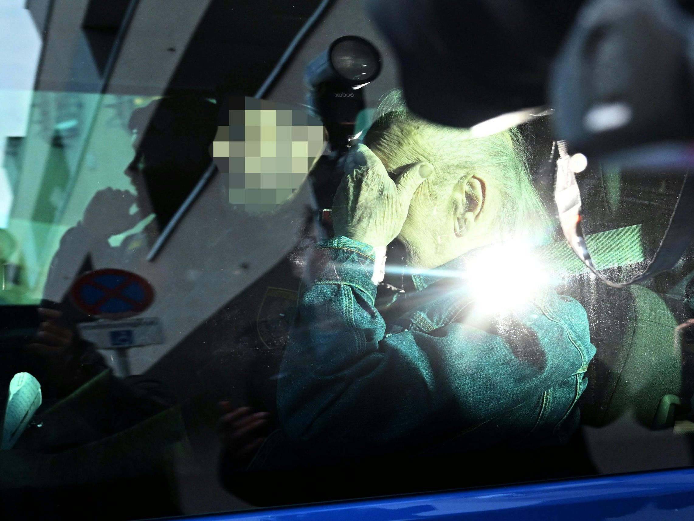 Der 88-jährige Josef F. soll in den Normalvollzug kommen.