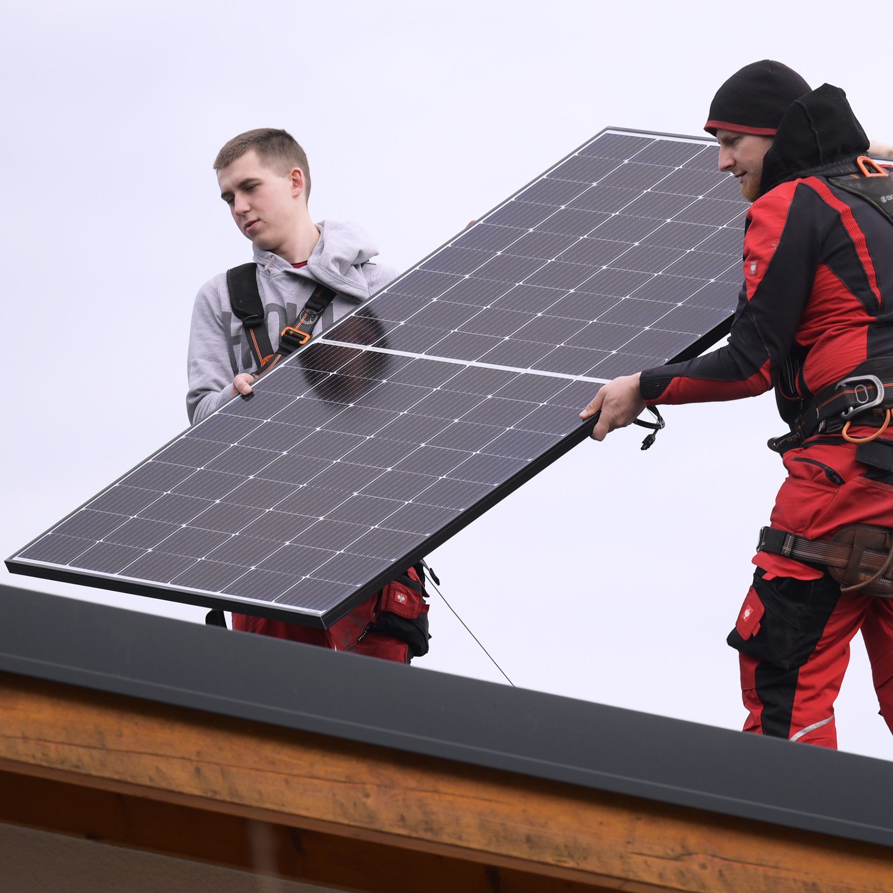 2023 war ein neues Rekordjahr beim Photovoltaik-Ausbau in Niederösterreich.
