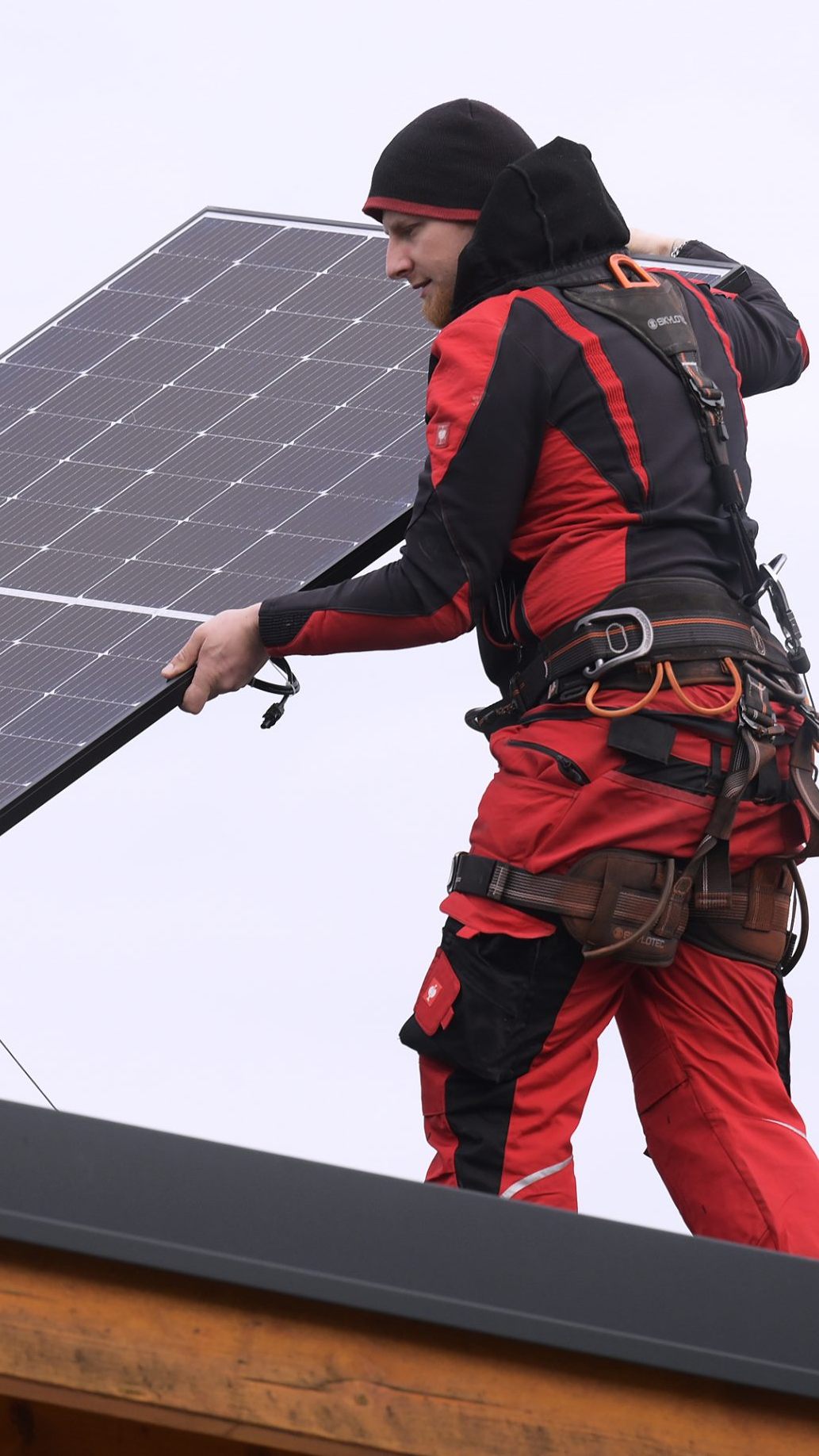 2023 war ein neues Rekordjahr beim Photovoltaik-Ausbau in Niederösterreich.