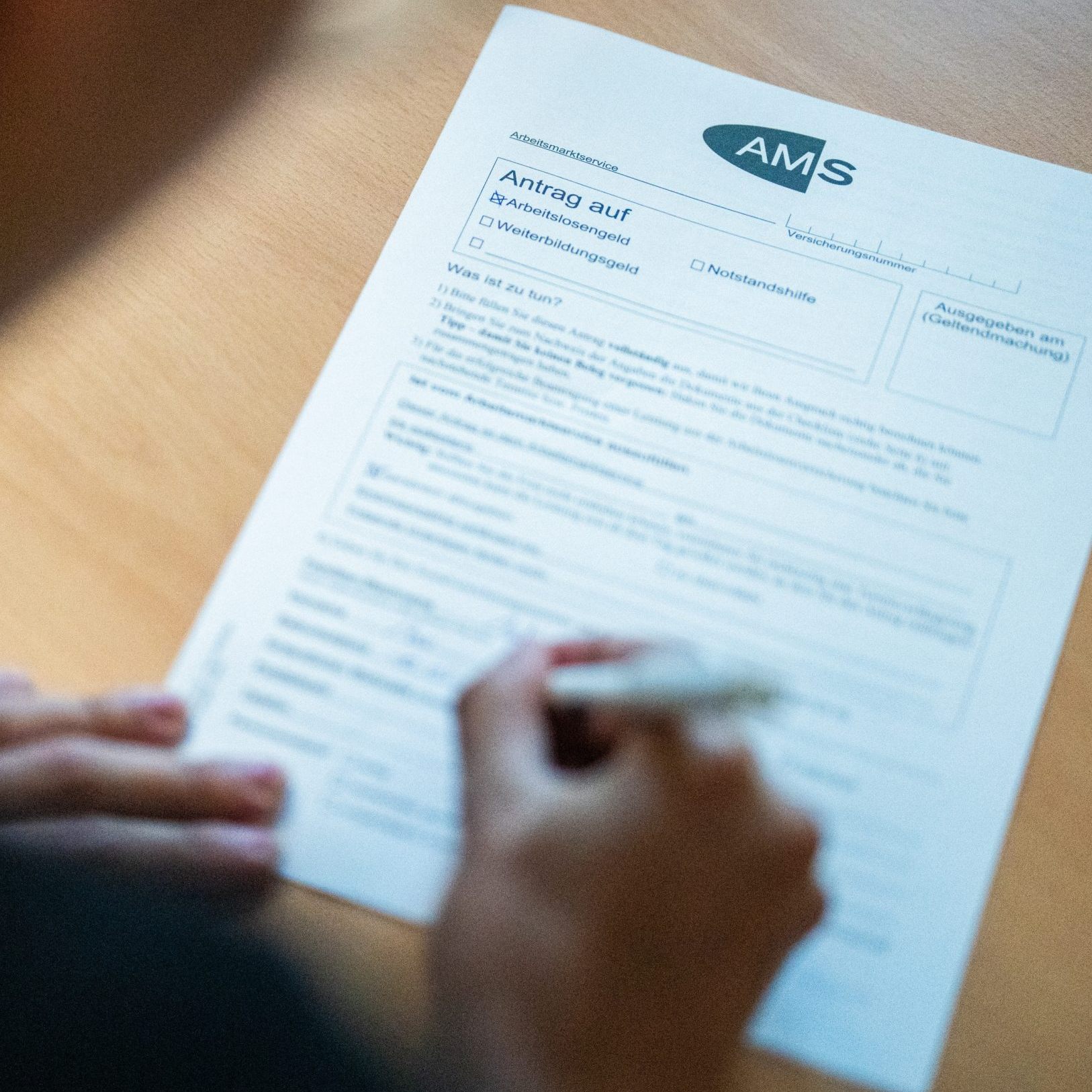 399.005 Arbeitslose waren zu Jahresende gemeldet.