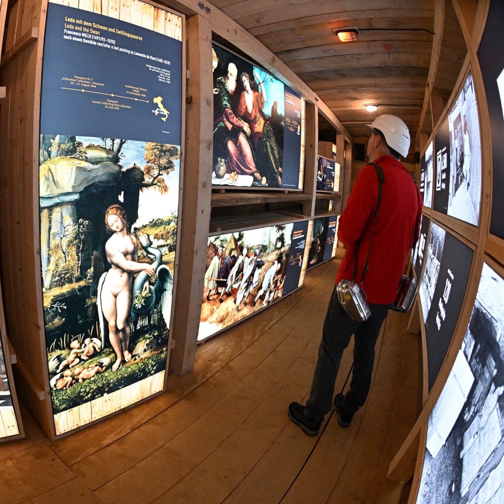 Die Kulturhauptstadt 2024 erwartet zur Eröffnung knapp 15.000 Besucher.