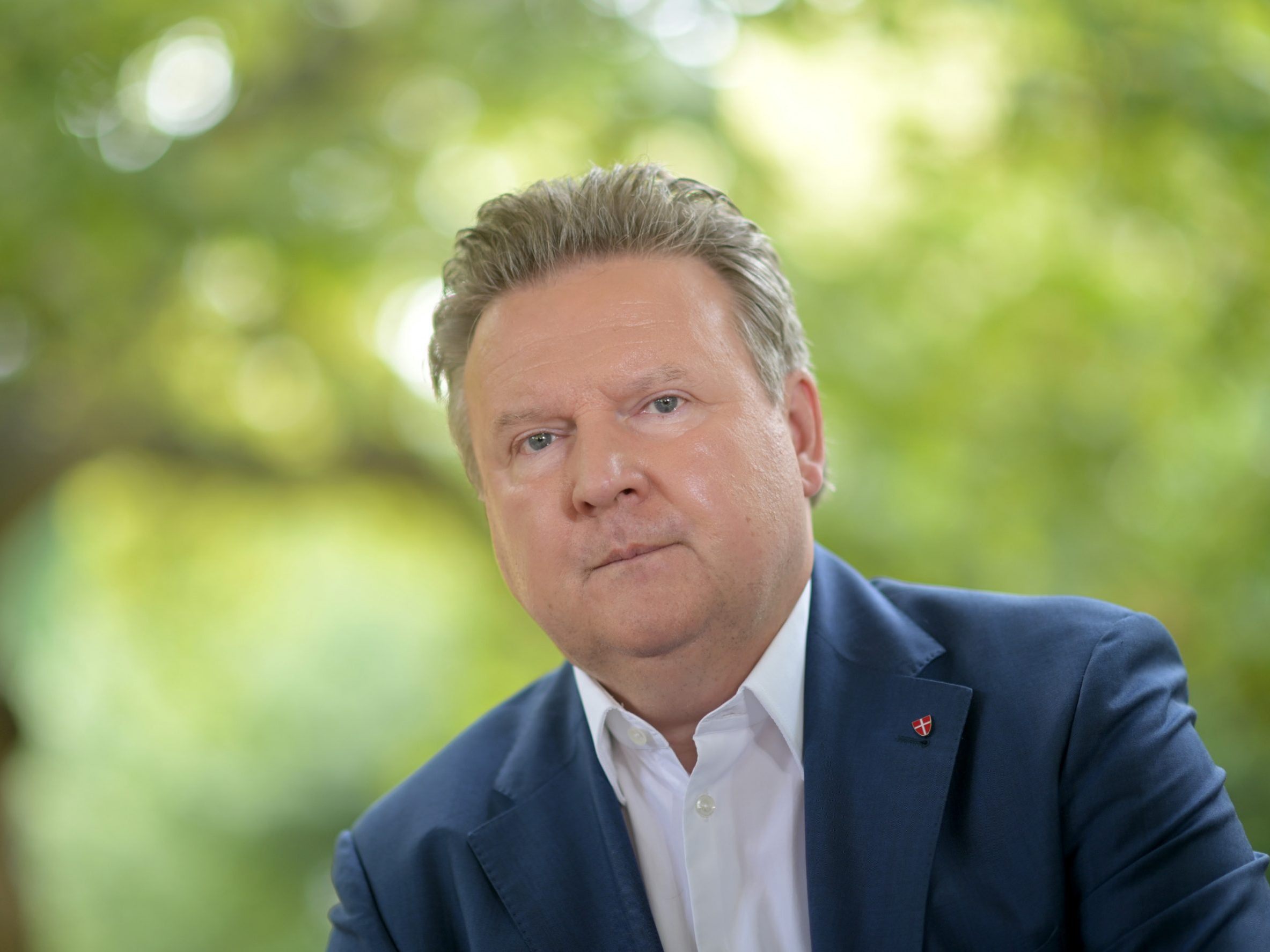 Beim letzten Parteitag der Wiener SPÖ gab es für Ludwig 94,4 Prozent.