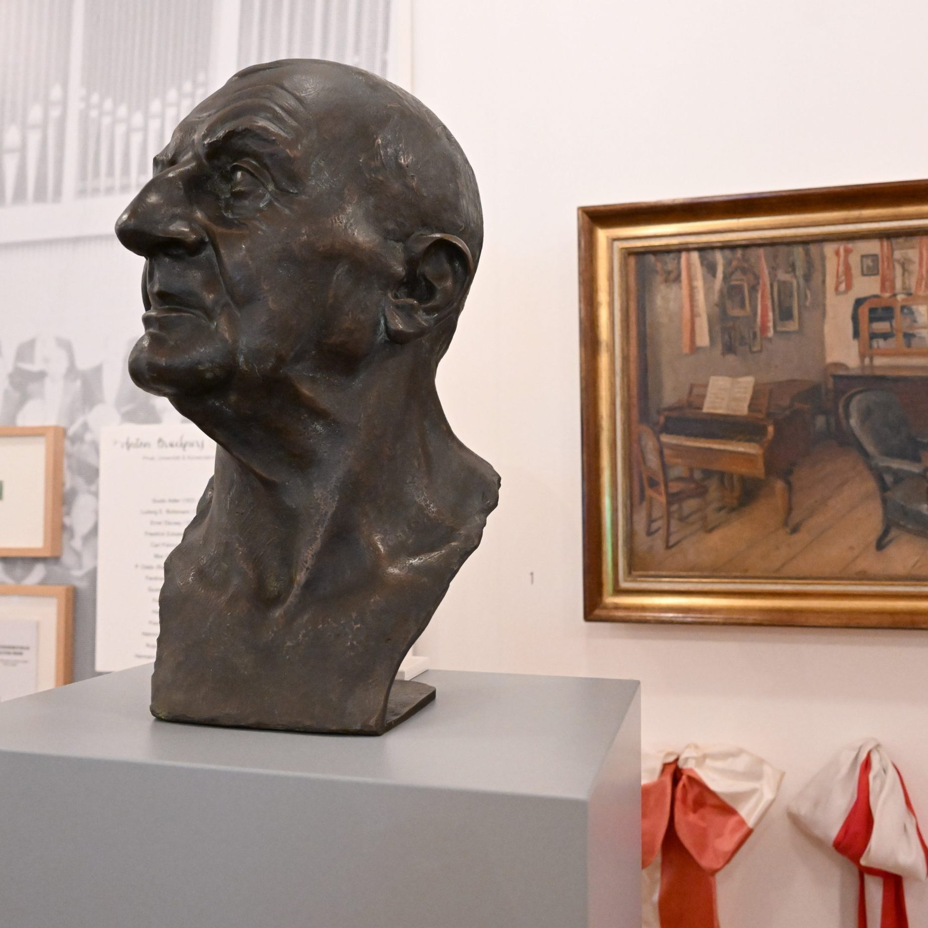 Die Musikuni Wien feiert Anton Bruckner.