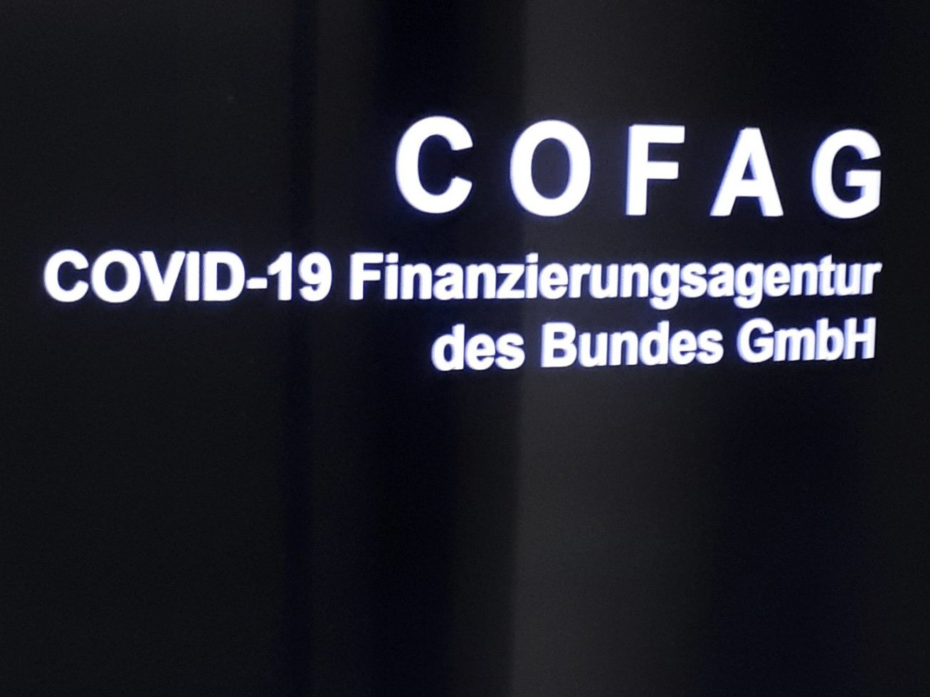 Die COFAG-Abwicklung soll ab 30. Juni starten. Die COFAG-Abwicklung soll ab 30. Juni starten.