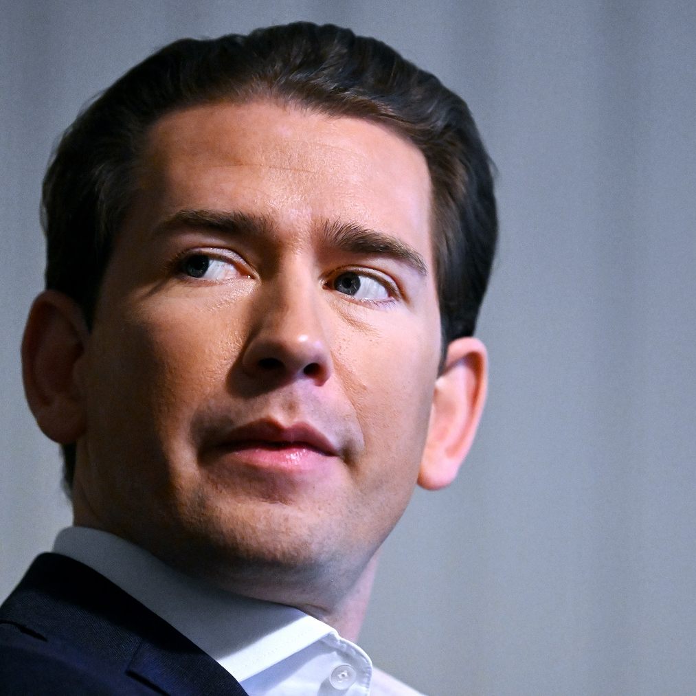 Kurz (im Bild) und Bonelli sind Geschäftspartner.