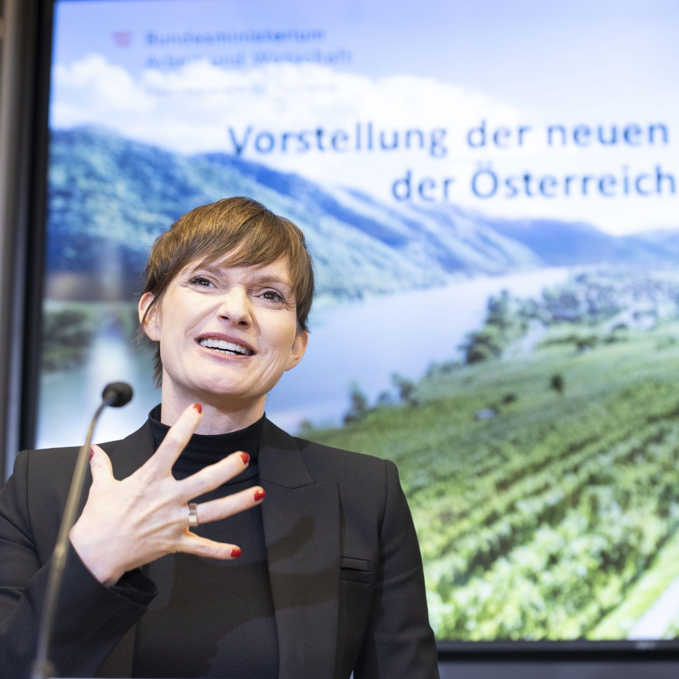 Die Österreich Werbung verpasste sich eine neue Struktur.