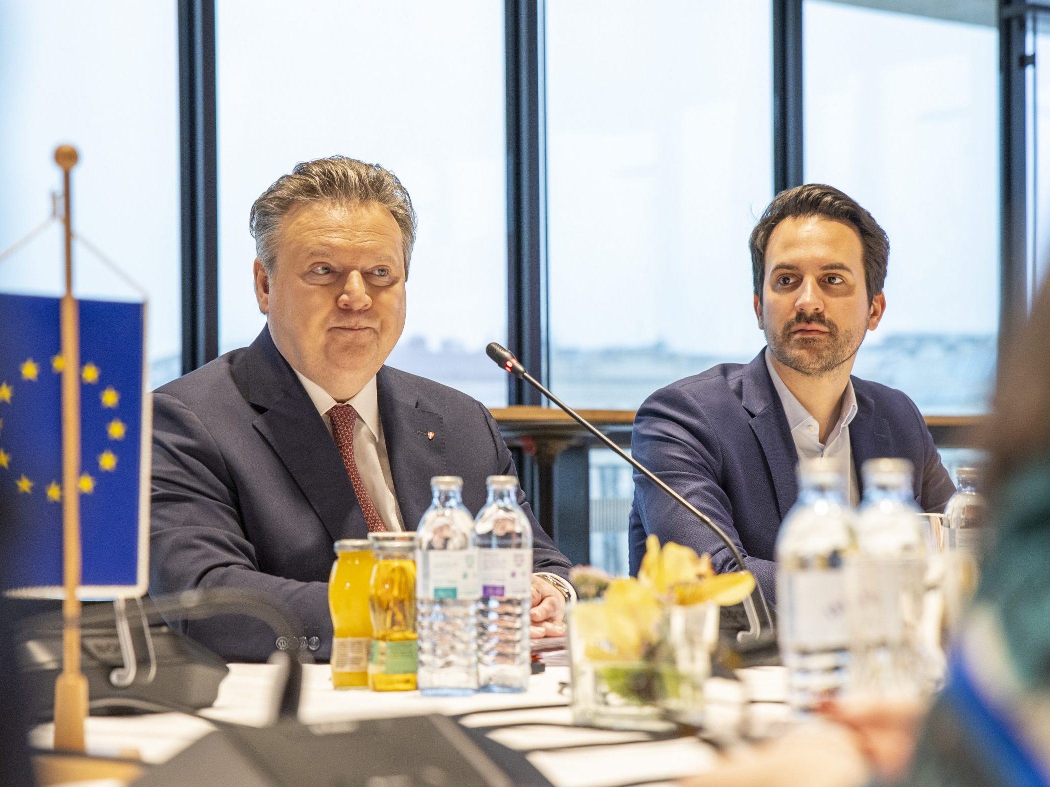 Die rot-pinke Wiener Stadtregierung fixierte eine höhere Mietbeihilfe.