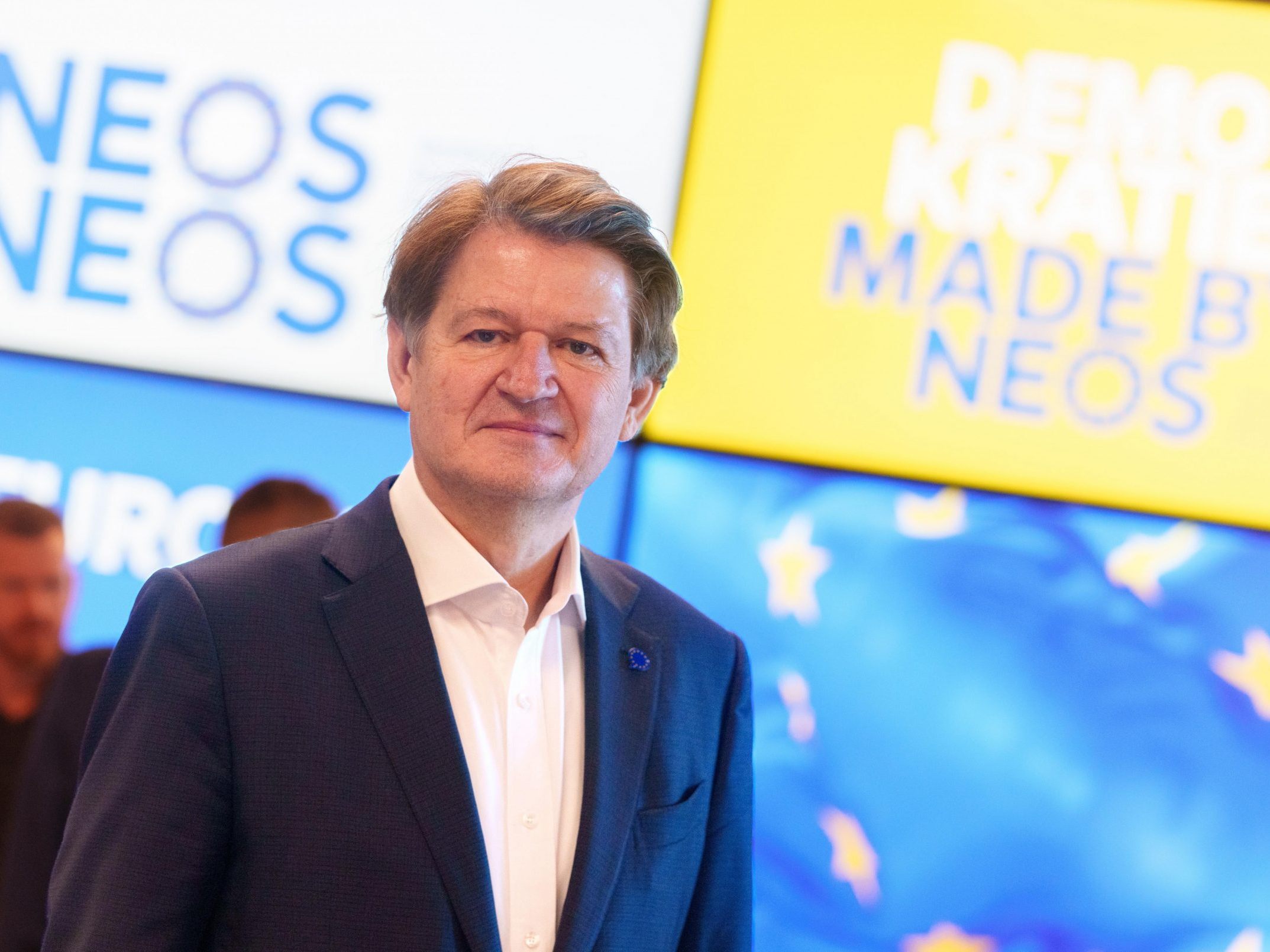 Brandstätter, will den Österreichern und Österreicherinnen im Wahlkampf vor allem die Vorteile der Europäischen Union ins Bewusstsein rufen. Brandstätter, will den Österreichern und Österreicherinnen im Wahlkampf vor allem die Vorteile der Europäischen Union ins Bewusstsein rufen.