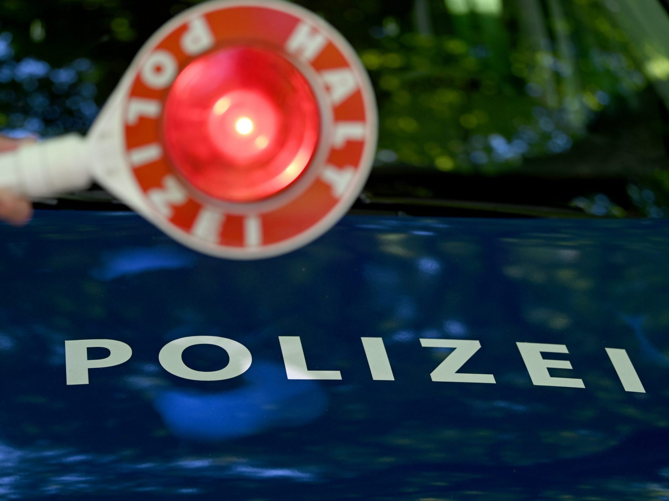Die Polizei konnte einen gesuchten Autodieb schnappen.