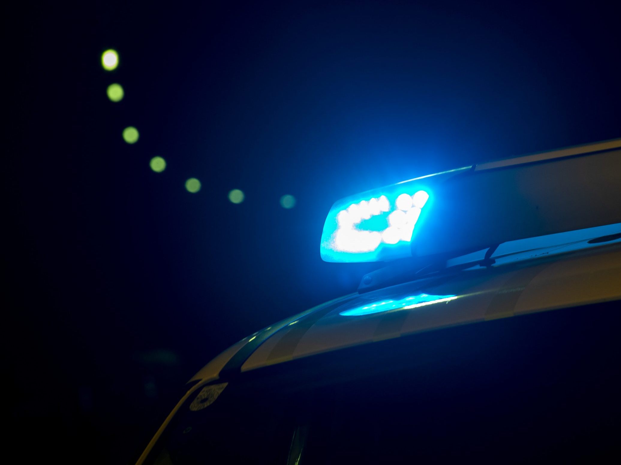 Der 33-Jährige verstarb noch an der Unfallstelle Der 33-Jährige verstarb noch an der Unfallstelle